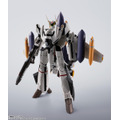 HI-METAL R　VF-0Sフェニックス(ロイ・フォッカー機) ＋ QF-2200D-B ゴースト