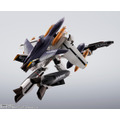 HI-METAL R　VF-0Sフェニックス(ロイ・フォッカー機) ＋ QF-2200D-B ゴースト