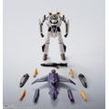 HI-METAL R　VF-0Sフェニックス(ロイ・フォッカー機) ＋ QF-2200D-B ゴースト