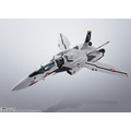 HI-METAL R　VF-0Sフェニックス(ロイ・フォッカー機) ＋ QF-2200D-B ゴースト