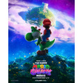 映画『ザ・スーパーマリオギャラクシー・ムービー』第3弾ポスタービジュアル