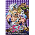 『スティール・ボール・ラン ジョジョの奇妙な冒険』キーアート(C) LUCKY LAND COMMUNICATIONS/集英社・ジョジョの奇妙な冒険 SBR 製作委員会