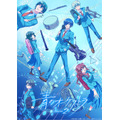 『青のオーケストラ』第2期 メインビジュアル(C)阿久井真/小学館/NHK・NEP・日本アニメーション