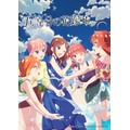 『五等分の花嫁*』キービジュアル(C)春場ねぎ・講談社/「五等分の花嫁*」製作委員会