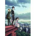 『ノラガミ』作品ビジュアル（C）あだちとか・講談社／ノラガミ製作委員会（C）あだちとか・講談社／ノラガミ ARAGOTO製作委員会