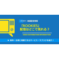 ルーキーズ 配信情報