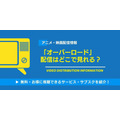 オーバーロード 配信情報