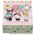 銀座コージーコーナー「＜サンリオキャラクターズ＞スイーツコレクション」9個入り