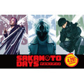 『SAKAMOTO DAYS』鹿島・勢羽・X