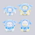 サンリオキャラクターズ Fluffy sheep ぬいぐるみ