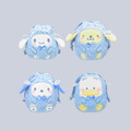 サンリオキャラクターズ Fluffy sheep 着ぐるみ風巾着