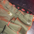 STRICT-G Dickies『機動戦士ガンダム』WORK PANTS ジオン軍