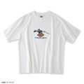 STRICT-G Dickies『機動戦士ガンダム』TシャツB ホワイト