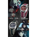 「リコリス・リコイル × KENTEX コラボウォッチ」