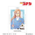 TVアニメ『名探偵コナン』萩原千速 Ani-Art 第10弾 A3マット加工ポスター