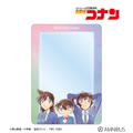 TVアニメ『名探偵コナン』江戸川コナン＆毛利蘭＆世良真純 Ani-Art 第10弾 B8硬質ケース