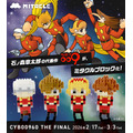 サイボーグ009 ミタクルブロック コラボフィギュア