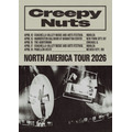 「Creepy Nuts NORTH AMERICA TOUR 2026」