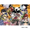 『FAIRY TAIL 連載20周年記念版画展示販売会』販売作品