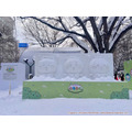 『ちいかわぽけっと』2026さっぽろ雪まつり雪像出展