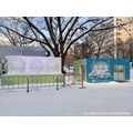 『ちいかわぽけっと』2026さっぽろ雪まつり雪像出展