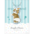 「mofusand」オリジナルアクリルチャーム