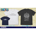 アニメ『ONE PIECE』バーソロミュー・くま Tシャツ、クロスギルド 海賊旗 Tシャツ