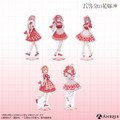 TVスペシャルアニメ『五等分の花嫁＊』【告白！ガーリーバレンタイン】アクリルスタンド（全5種）
