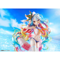 「ノーゲーム・ノーライフ 白 セーラー風水着Ver. 1/7スケール 完成品フィギュア」
