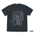 TVアニメ『新機動戦記ガンダムW』XXXG-00W0 ウイングガンダムゼロ Tシャツ（SLATE）