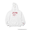 Poppy Playtime × ZOZOTOWN Yarnaby Hoodie（全2色）