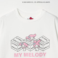 サンリオキャラクターズ×CITEN「Tシャツ」マイメロディ