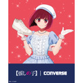 『【推しの子】』×CONVERSE_有馬かな
