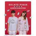 ジェラート ピケから「ハローキティ＆シナモロール」のコラボコレクション登場！カーディガンやセットアップ、Tシャツなど豊富なデザイン