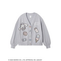 ジェラート ピケから「ハローキティ＆シナモロール」のコラボコレクション登場！カーディガンやセットアップ、Tシャツなど豊富なデザイン