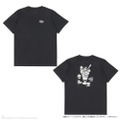 TREASURE×HAPIDANBUI CAFE「Tシャツ（BLACK）」