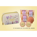 ＜サンリオキャラクターズ＞ティータイムポーチ（6個入）