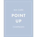 MA CARD ポイント特典