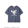 【LADIES】ワンポイントTシャツ