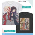 TVアニメ『リコリス・リコイル』二次元COSPAよりTシャツ登場