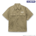 TVアニメ『リコリス・リコイル』リコリス ワークシャツ（SAND KHAKI）