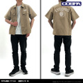TVアニメ『リコリス・リコイル』リコリス ワークシャツ（SAND KHAKI）