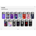 「エヴァンゲリオン x CASETiFY」コレクション「EVANGELION PHONE CASES」