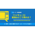 「ハイキュー!!」配信情報