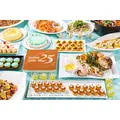 オチェーアノ（地中海料理） 東京ディズニーシー25 周年“スパークリング・ジュビリー” ブッフェ（ランチ・ディナー共通）