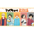 アニメ「ハイキュー!!」ヨーショー!!アニメイトフェア