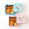 NEKO LAB／西武×NEKO LAB　オリジナルデザインクッキー缶、そごう×NEKO LAB　オリジナルデザインクッキー缶