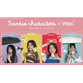 サンリオキャラクターズ×Wpc.／Wpc. Patternsのコラボレーション