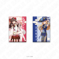 キャラディショナルトイ　東方Project　スクエア缶バッジ（博麗霊夢／霧雨魔理沙）各660円（税込）