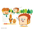 展覧会「パンどろぼう展」